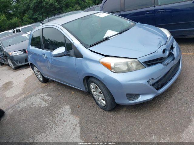  Salvage Toyota Yaris