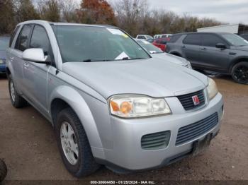  Salvage Saturn Vue
