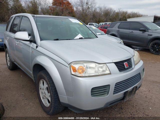  Salvage Saturn Vue