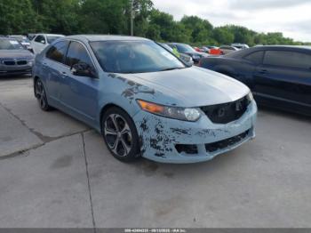  Salvage Acura TSX