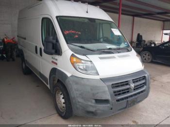  Salvage Ram Promaster