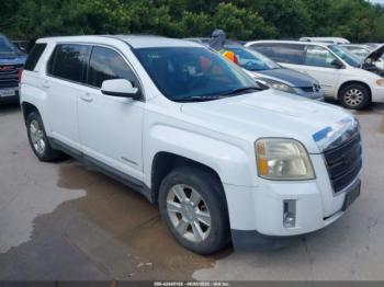  Salvage GMC Terrain
