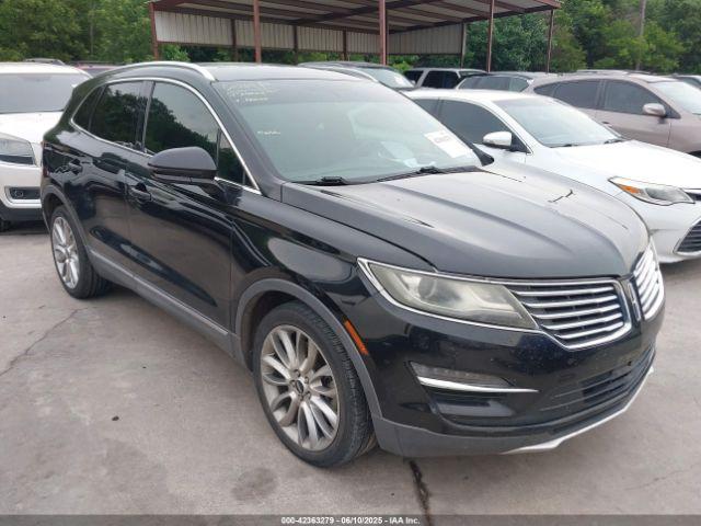  Salvage Lincoln MKC