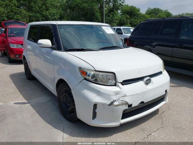  Salvage Scion xB