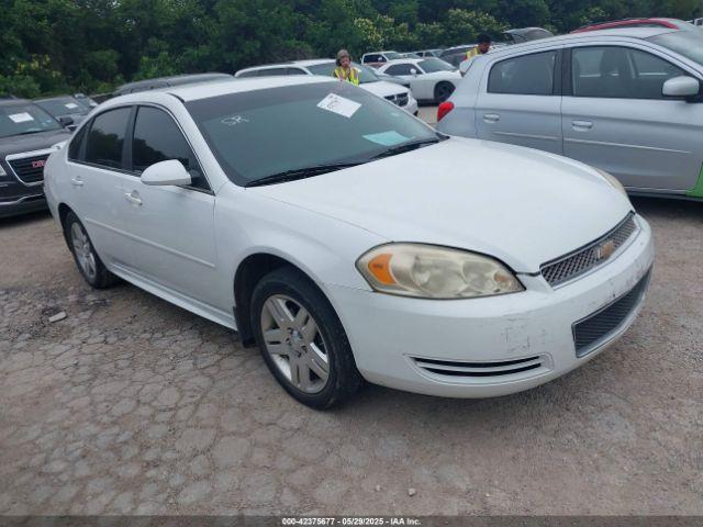  Salvage Chevrolet Impala