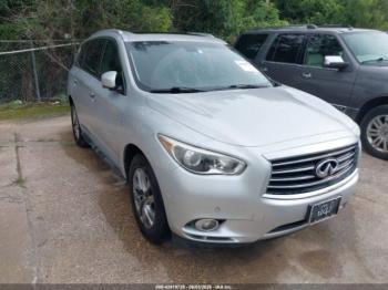  Salvage INFINITI Qx