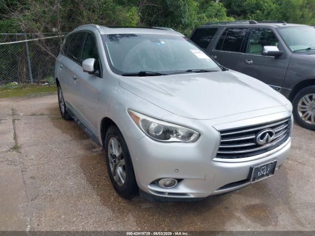  Salvage INFINITI Qx