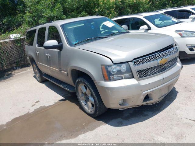  Salvage Chevrolet Suburban 1500