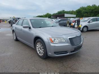  Salvage Chrysler 300