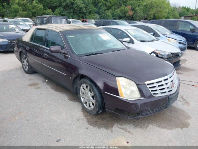  Salvage Cadillac DTS