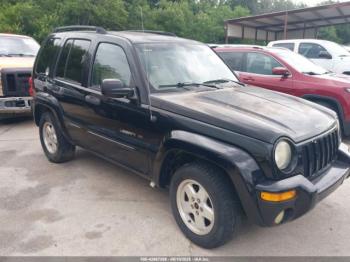  Salvage Jeep Liberty