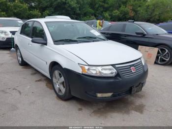  Salvage Saturn Ion