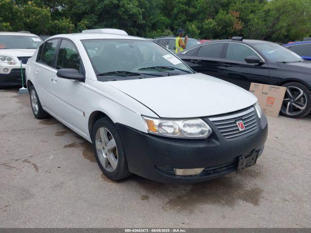  Salvage Saturn Ion