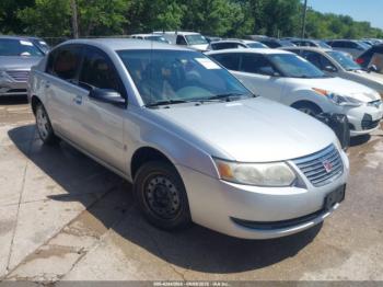  Salvage Saturn Ion
