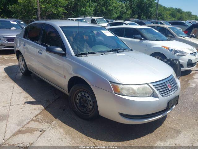  Salvage Saturn Ion