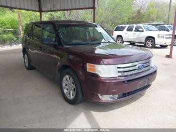  Salvage Ford Flex