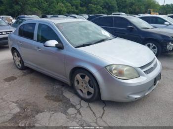  Salvage Chevrolet Cobalt