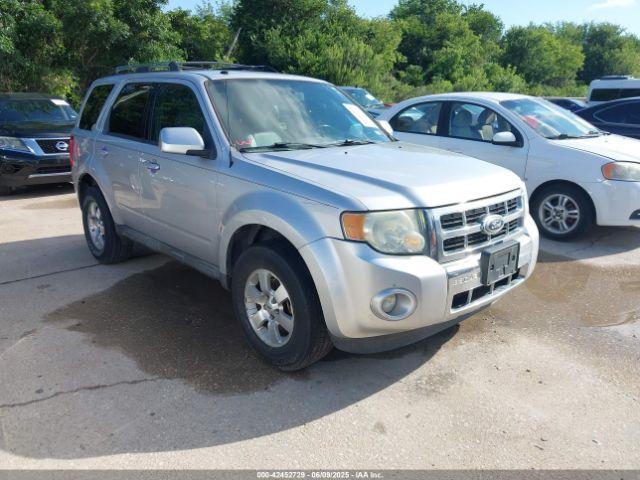  Salvage Ford Escape