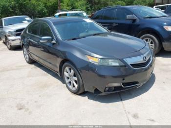  Salvage Acura TL