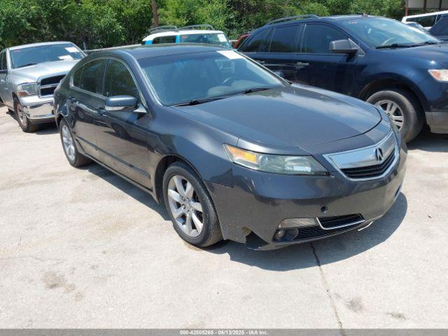  Salvage Acura TL