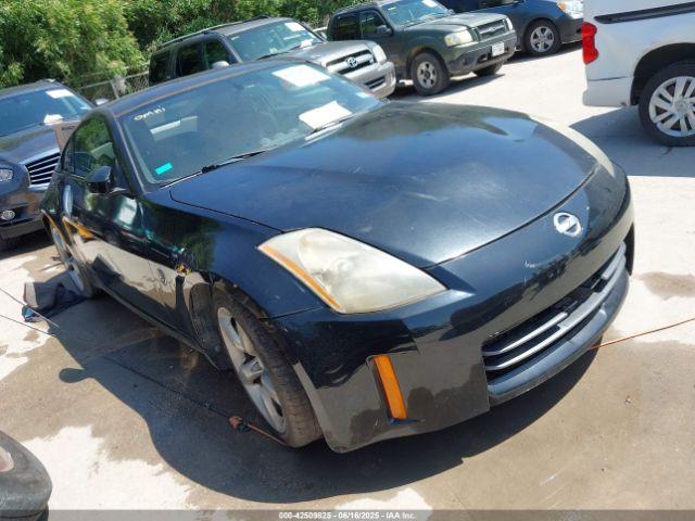  Salvage Nissan 350Z