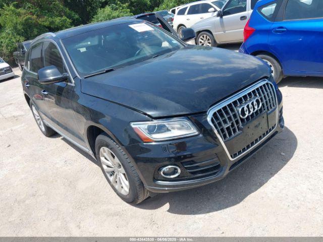  Salvage Audi Q5