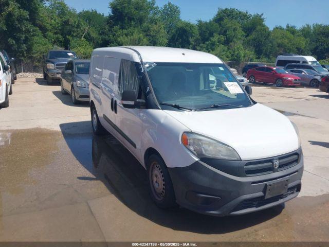  Salvage Ram Promaster