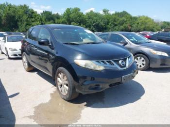  Salvage Nissan Murano