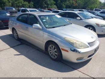  Salvage Lexus Es
