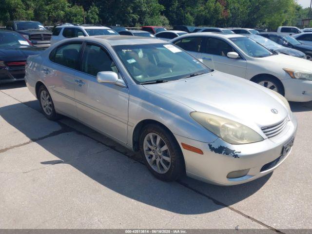  Salvage Lexus Es