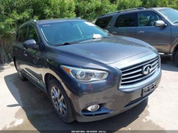  Salvage INFINITI JX35