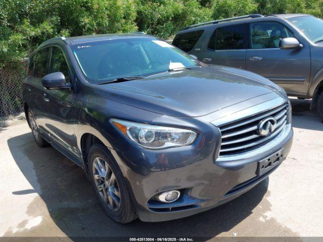  Salvage INFINITI JX35