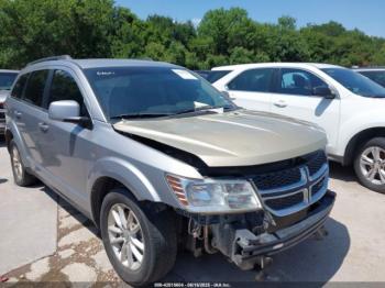  Salvage Dodge Journey