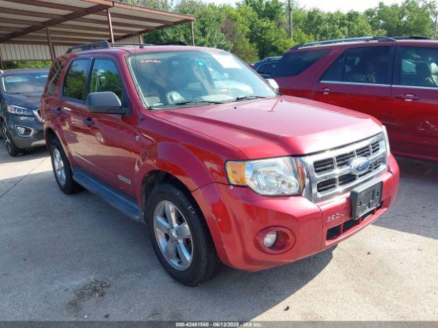  Salvage Ford Escape