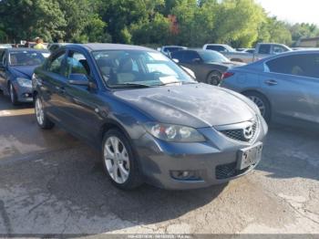  Salvage Mazda Mazda3