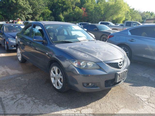  Salvage Mazda Mazda3