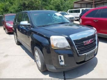  Salvage GMC Terrain