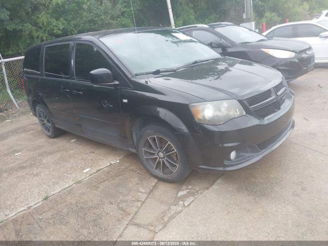  Salvage Dodge Grand Caravan