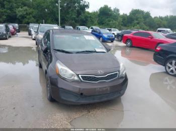  Salvage Kia Rio