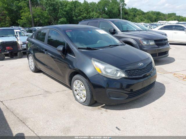  Salvage Kia Rio