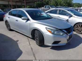  Salvage Nissan Altima