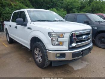  Salvage Ford F-150
