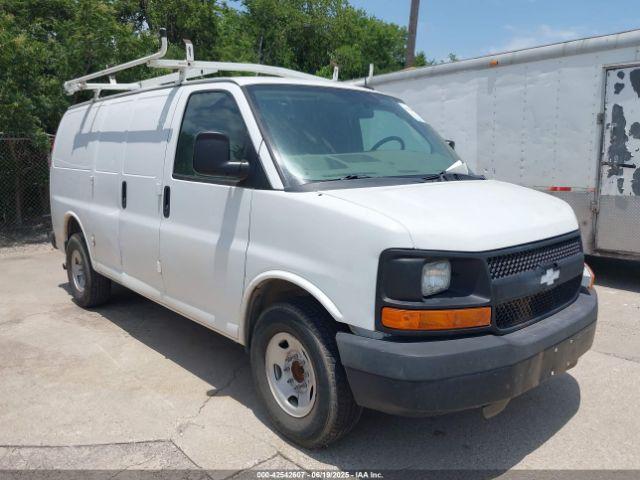 Salvage Chevrolet Express