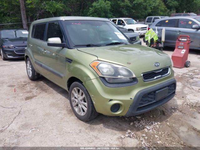  Salvage Kia Soul