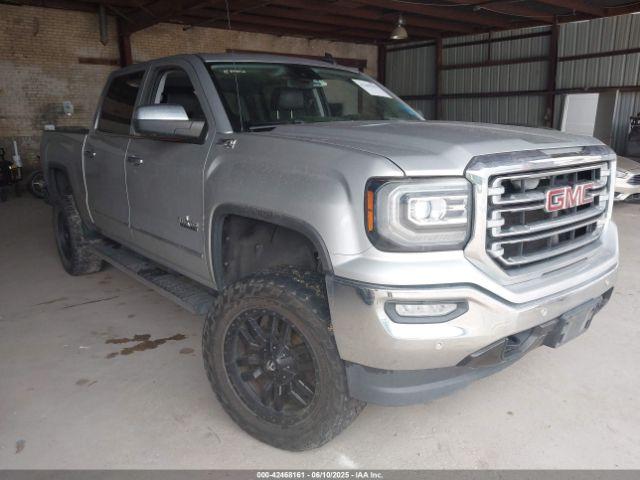  Salvage GMC Sierra 1500