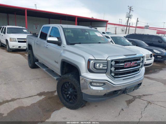  Salvage GMC Sierra 1500