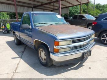  Salvage Chevrolet C1500