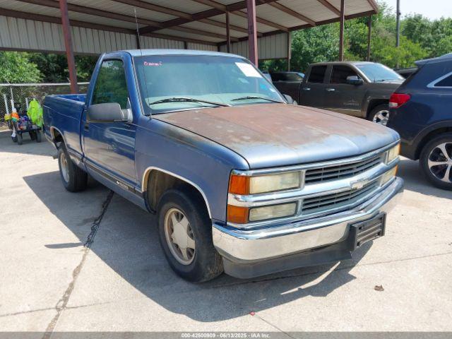  Salvage Chevrolet C1500