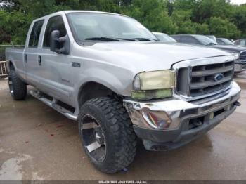  Salvage Ford F-350