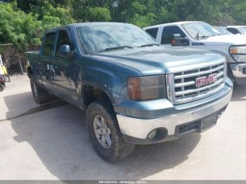  Salvage GMC Sierra 1500